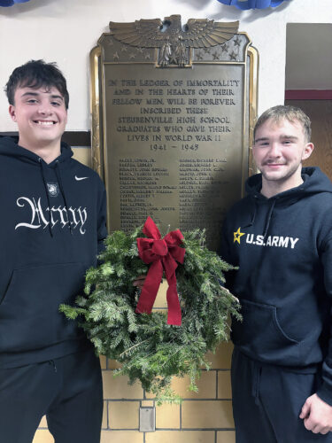 Honoring alumni
